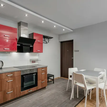 Chill Center Apartment *